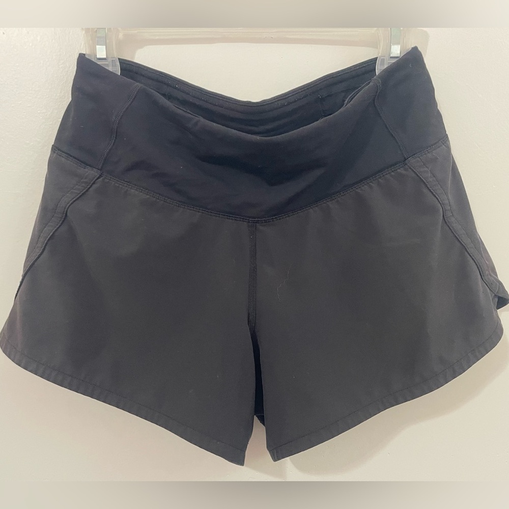 Lululemon Speed Up Running Shorts